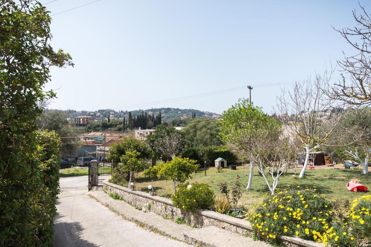 Dora's Kanali (Corfu)